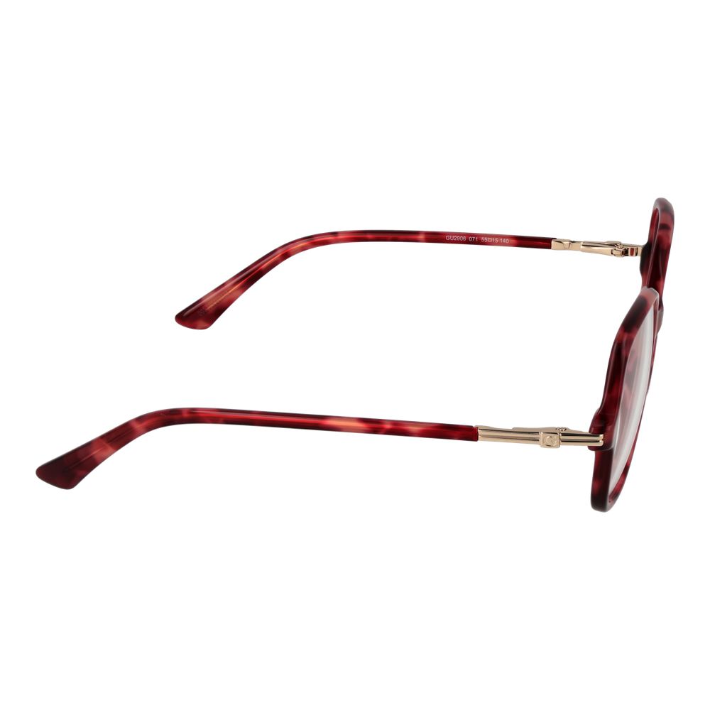 Guess Bordo Kadın Optik Çerçeveleri